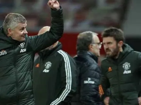 "Quái vật thể chất" giúp Solskjaer tìm ra cỗ máy thay Matic ở Man Utd
