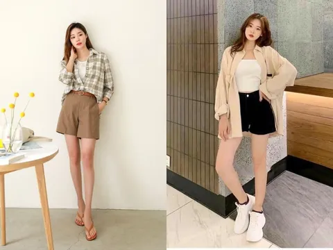 Quần ngắn mùa hè: Mặc sao để thoải mái mà vẫn tinh tế, không phản cảm