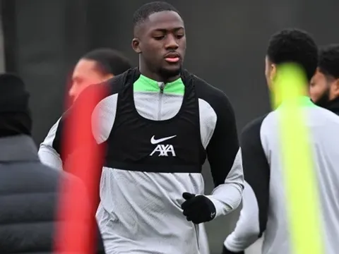 Quân tiếp viện trở lại, Liverpool tự tin đấu Man City