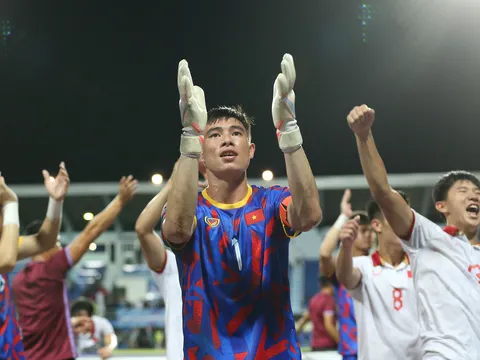 Quan Văn Chuẩn: Tôi hiểu cảm giác sút hỏng penalty