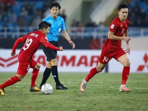 3 thay đổi thầy Park có thể cân nhắc trận gặp Singapore