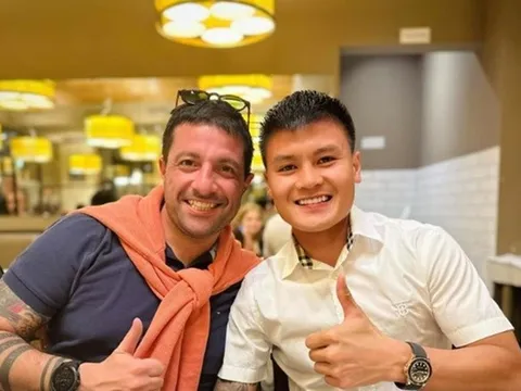 Quang Hải chia tay Pau FC