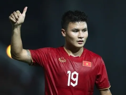 Quang Hải gia nhập Công An Hà Nội