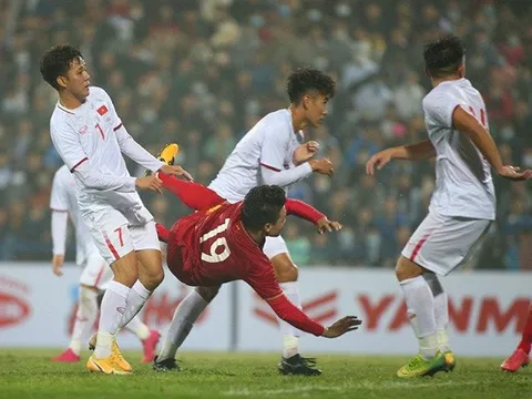 Quang Hải lên tiếng về siêu phẩm "ngả bàn đèn" vào lưới U22 Việt Nam