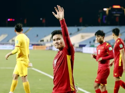 Quang Hải lọt top thống kê thú vị tại AFF Cup 2022