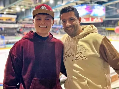 Quang Hải mắc kẹt ở giải hạng 5 Pháp