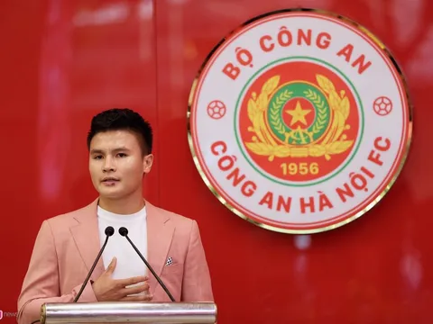 Quang Hải rạng rỡ trong ngày trở lại V.League