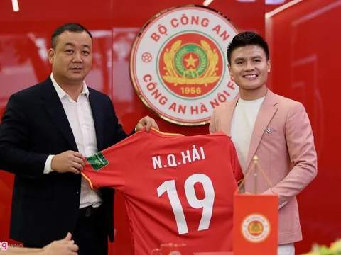 Quang Hải: 'Tôi không muốn hài lòng với những gì mình có'