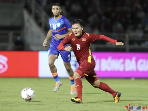 Quang Hải về đá AFF Cup 2022: Khi thầy Park nói và làm khác