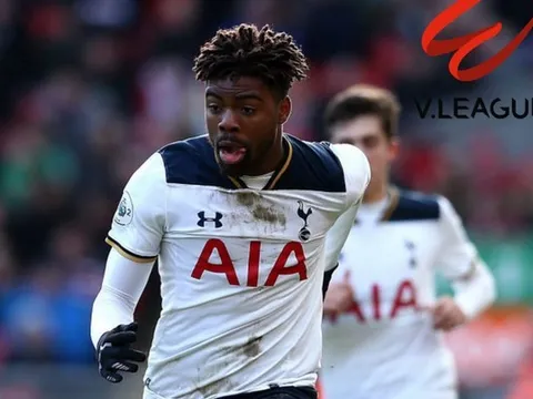 Cựu cầu thủ Tottenham gia nhập V-League; Saudi Arabia mang đội hình khủng đấu Olympic Việt Nam