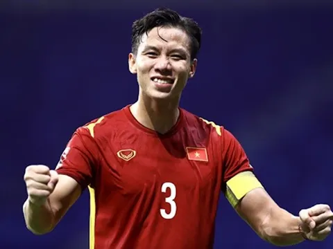 Quế Ngọc Hải chia sẻ cảm nghĩ sau chiến thắng của Việt Nam