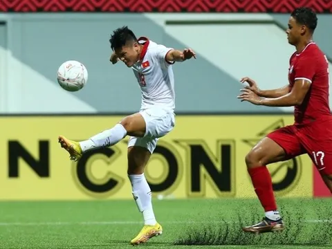 Quế Ngọc Hải nêu lý do Việt Nam gặp khó trước Singapore