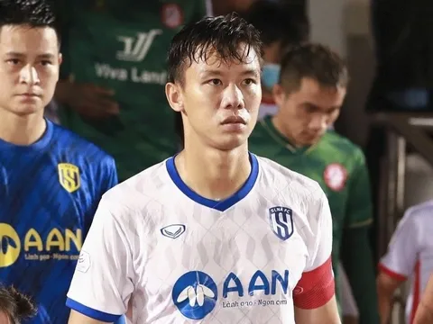 Quế Ngọc Hải tự ái và cái lý của CĐV SLNA