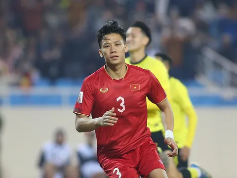 Quế Ngọc Hải: Tuyển Việt Nam không chơi bạo lực trước Malaysia