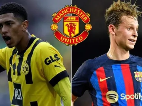 Quên đi 2 'bom tấn', Man United có tiền vệ rẻ mà chất để theo đuổi