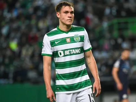 Quên đi Bellingham, Manuel Ugarte là tiền vệ Liverpool phải chiêu mộ