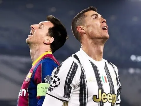 Quên Messi và Ronaldo, đây mới là tiền đạo số 1 thế giới vào lúc này