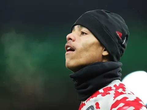 Quên ngay đi, Greenwood trở lại sẽ là ác mộng cho Man Utd