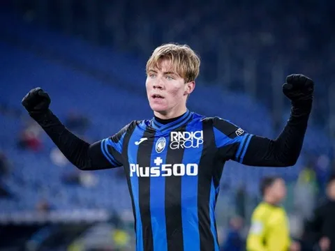Quên Osimhen đi, "Haaland 2.0" đang đợi Man Utd