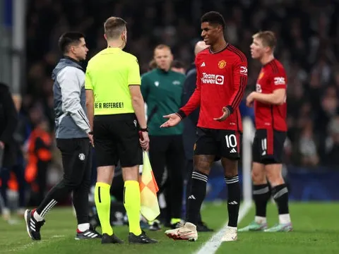 Quên Rashford đi, cầu thủ này mới thực sự là "tội đồ" của M.U