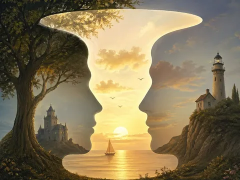 Quiz: Bạn nhìn thấy gì đầu tiên? Hình ảnh đầu tiên sẽ tiết lộ vận may tuần tới của bạn