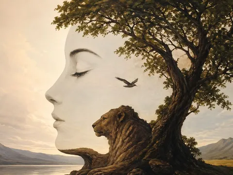 Quiz: Bạn nhìn thấy gì đầu tiên? Hình ảnh tiết lộ năng lực mạnh nhất của bạn