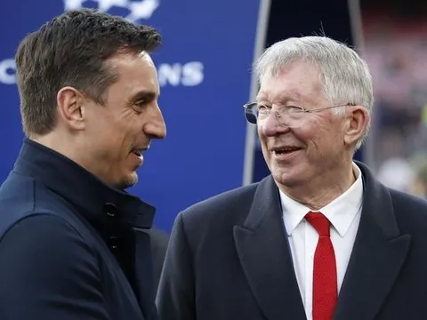 Quyền lực của Sir Alex Ferguson