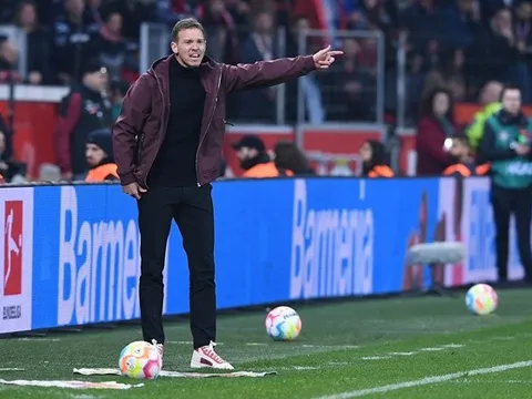 Quyết định bất ngờ Bayern dành cho Nagelsmann
