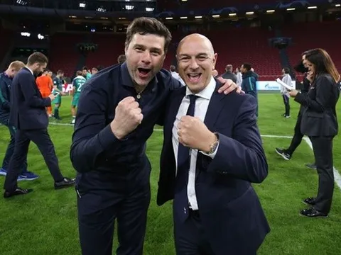 Quyết định của Pochettino với Man Utd cho Tottenham câu trả lời