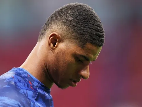Quyết định khó hiểu của Southgate với Rashford