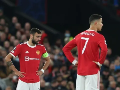 Quyết định sốc với Bruno giúp Solskjaer vực dậy Man Utd