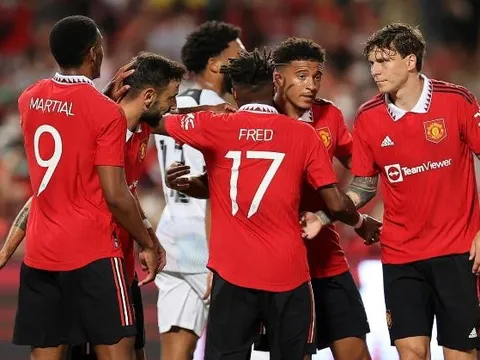 Ten Hag có một ý đồ khác khi ra quyết định tàn nhẫn với Fred