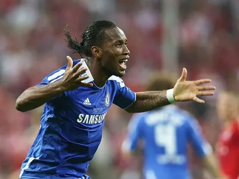 Quyết định táo bạo, Chelsea sắp tìm thấy Didier Drogba đệ nhị