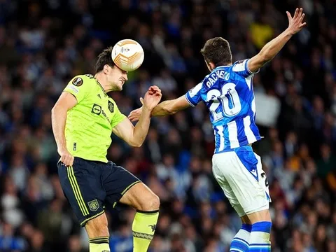 Quyết định thể hiện bộ não thiên tài của Ten Hag