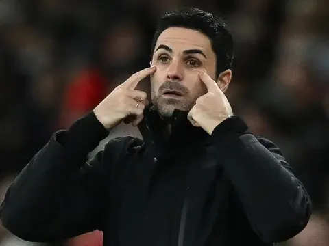 'Quyền lực tối thượng của Mikel Arteta ở Arsenal'