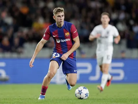 Xavi chọn xong nhân tố thay thế De Jong