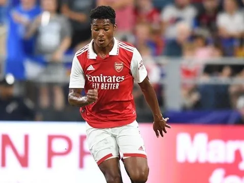 Zinchenko nêu tên sao trẻ Arsenal đáng mong đợi nhất