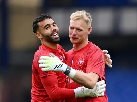 NÓNG! Điều kiện để Ramsdale rời Emirates