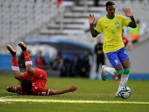 Real Madrid bỏ lỡ trung vệ tiềm năng