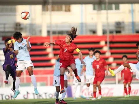 Nhận định tuyển nữ Việt Nam vs Philippines: Toàn thắng vào bán kết