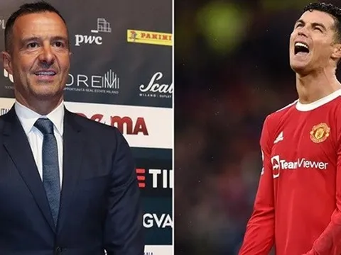 Ronaldo đến Al-Nassr: Loại ‘siêu cò’ Mendes, lộ tiền hoa hồng khủng