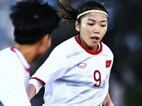 Nữ Việt Nam đấu đội tuyển hai lần vô địch World Cup