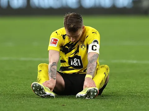 'Kẻ thù' tệ hại nhất của Marco Reus