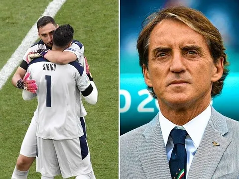 Thầy Chung và chuyện học theo Roberto Mancini