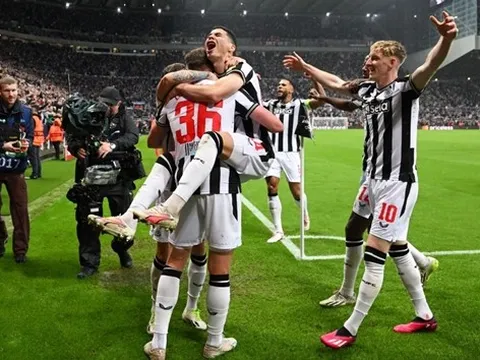 Newcastle United đã dạy cho PSG cách để giành chiến thắng
