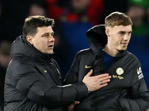 Mauricio Pochettino gợi ý tăng lương cho trò cưng