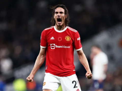 M.U nhắm 4 tiền đạo cực chất thay thế Cavani