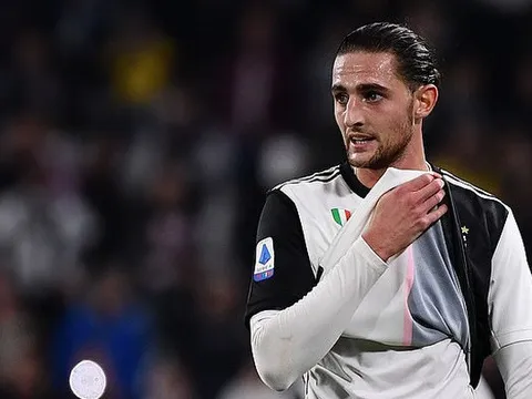 Man Utd nhận tin dữ từ Juventus