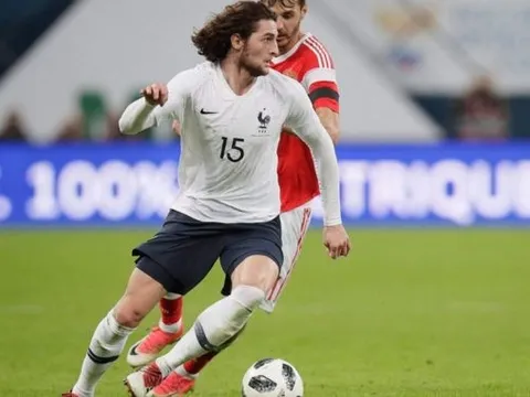 Rabiot gọi, Ten Hag trả lời
