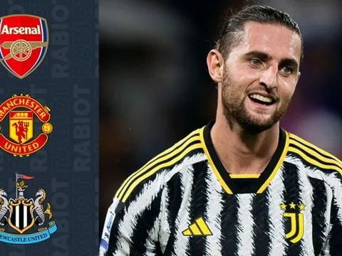 Rabiot tăng thêm sự thèm muốn từ Premier League